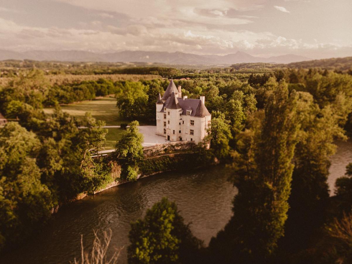 Chateau De Saint-Martory Exterior photo